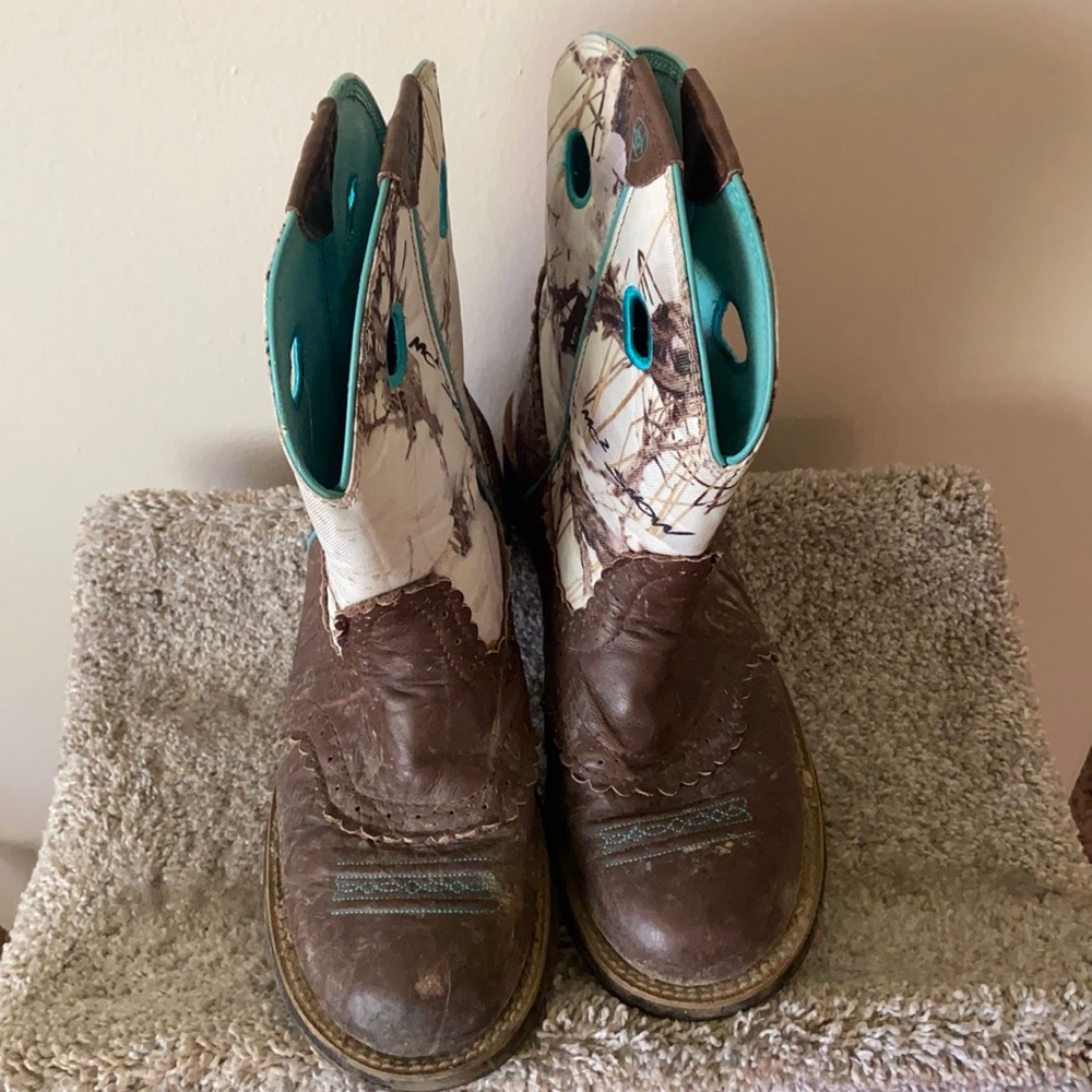 Ariat Boots